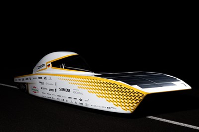 Covestro extends cooperation with Sonnenwagen Aachen team for international solar car races