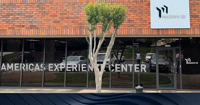 Massivit 3D opens Americas Experience Center