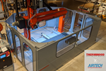 Airtech resins approved for use on Thermwood 3D printers