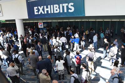 CW hopes to see you at CAMX next week