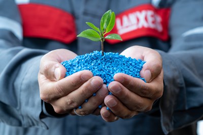 Lanxess reveals highly sustainable Scopeblue composite material series