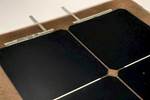 Roctool and CEA create bio-based, recyclable photovoltaic panels