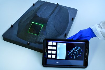 Aligned Vision brings CAD-like user interface to composites