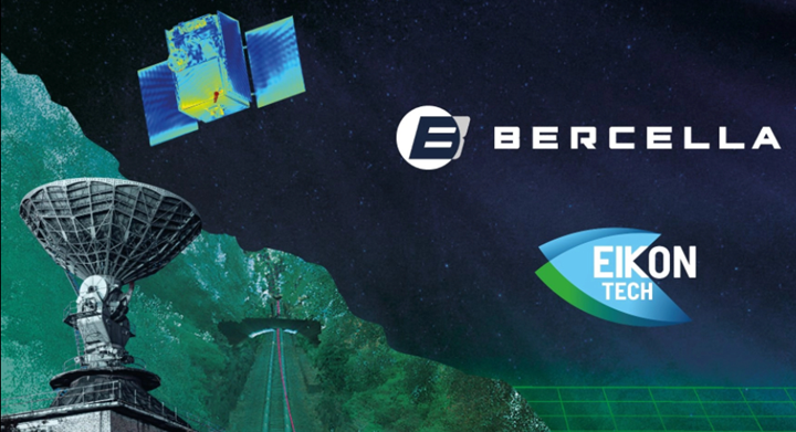 Bercella and EikonTech sign strategic agreement.