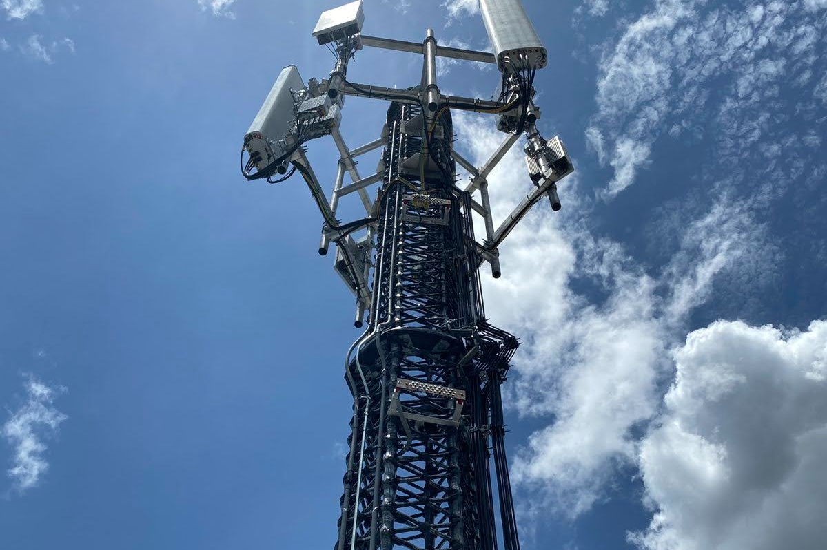 Isotruss carbon fiber cell towers support global demand for 5G telecom rollout, CompositesWorld