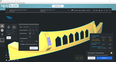 BigRep, Teton Simulation partnership integrates SmartSlice into large-format 3D printing
