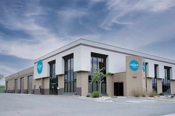Steelhead Composites' latest facility addition in Wheatridge, Colorado.