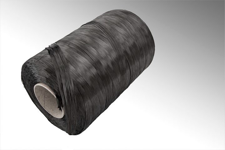 Zoltek large-tow carbon fiber