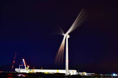 GE to supply 14-MW Haliade-X wind turbines to Dogger Bank Wind Farm