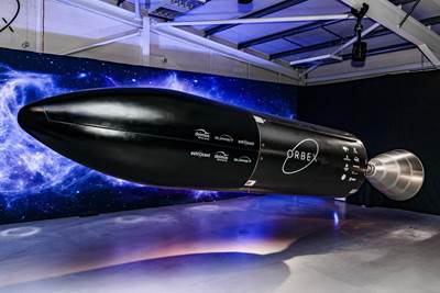 Orbex secures $24 million funding round for U.K. space launch