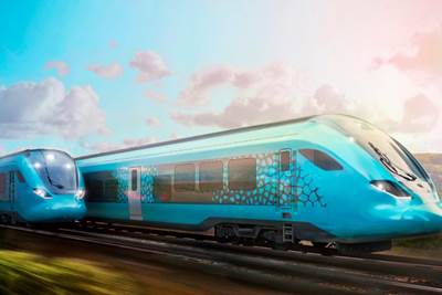 Talgo announces launch of hydrogen train by 2023