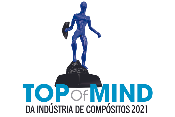 Top of Mind of the Composites Industry 2021 award.