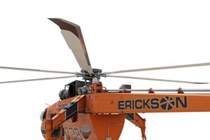 采用OOA技术开发的高性能、低成本的直升机旋翼叶片，符合faa标准的复合材料图像