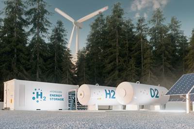 Siemens Gamesa powers carbon-free future with green hydrogen