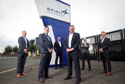 Expleo extends engineered services agreement with Spirit AeroSystems