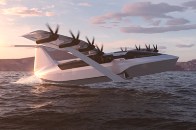 Regent appoints composites builder for seaglider demonstrator