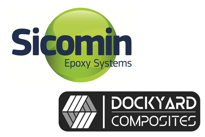 DockYard Composites appointed new Swedish distributor for Sicomin.