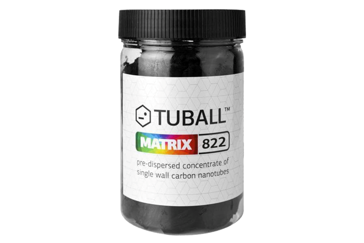 TUBALL MATRIX 822.