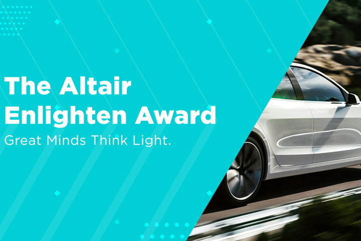 Altair Enlighten Award
