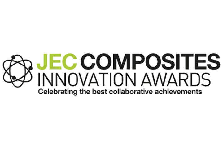 JEC World Innovation Awards logo.