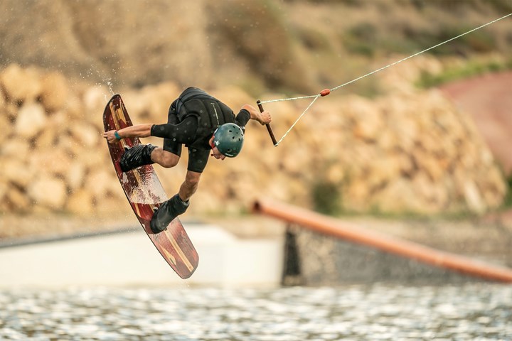 sustainable composite wakeboard