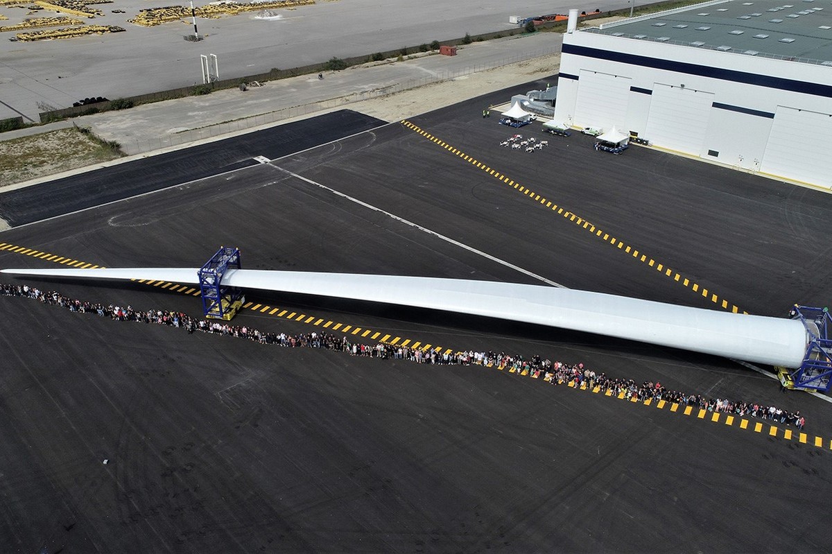 Zebra Project ZEBRA project launched to develop first 100% recyclable wind turbine ...