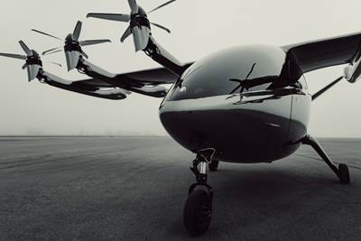 Archer Aviation plans to work with Hexcel to advance eVTOL production capabilities