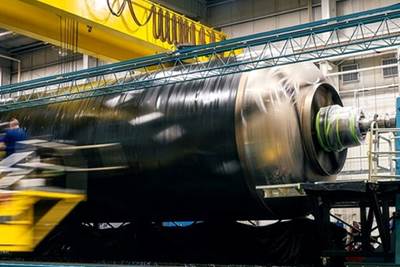Hexcel carbon fiber selected for Artemis 9 mission booster production