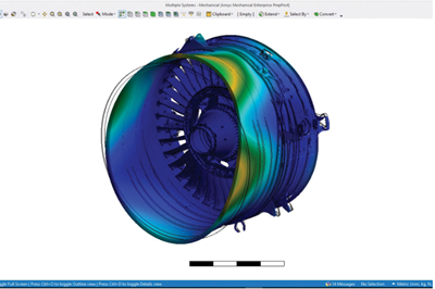 Safran Aircraft Engines selects Ansys software to support CFM RISE engine
