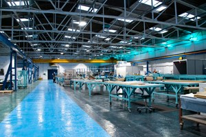 Diamorph invests £6 million in growth of Gloucester, U.K. composites facility