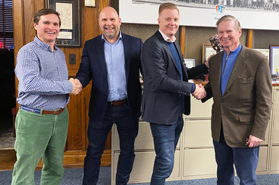 Eastman Machine Co., ACG Nyström strengthen exclusive strategic partnership