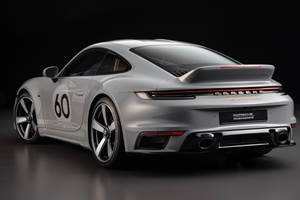 The 2023 Porsche 911 Sport Classic is revealed