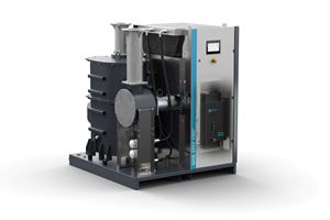 Atlas Copco’s GHS VSD+ vacuum pump range offer Industry 4.0 functionalities