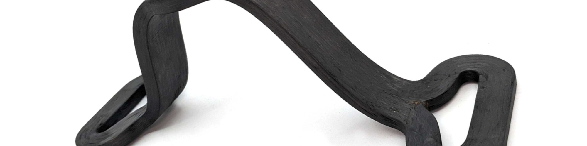 Mantis Composites carbon fiber 3D printed part