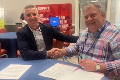 Gardner Business Media, AMT sign cooperation agreement for FITMA-Latin America