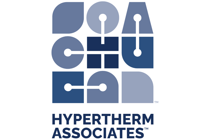 New Hypertherm Associates logo.