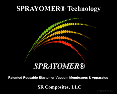 Technology Marketing acquires SR Composites’ IP rights for Sprayomer Technology