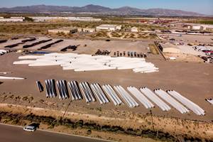 Iberdrola, FCC Ámbito launches EnergyLOOP for wind turbine blade recycling