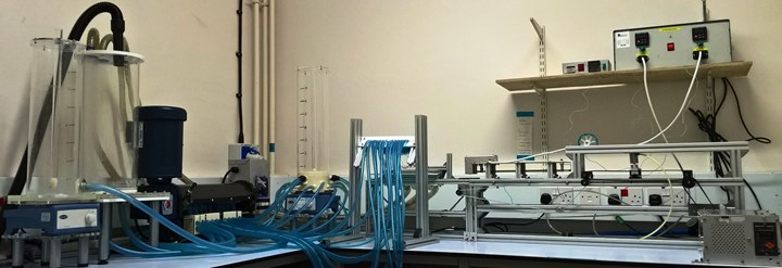 HiPerDiF 2G, the second-generation laboratory-based machine.