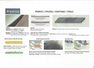 CAMX 2022 exhibit preview: Kastilo Technical Fabrics GmbH 