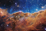 NASA reveals James Webb Telescope’s first images of an unseen universe