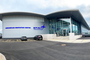 Hexcel joins collaboration program at Spirit’s Aerospace Innovation Centre