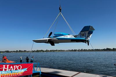 Revchem Composites set to support H1 Unlimited hydroplane racing teams