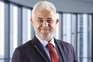 Kordsa CEO İbrahim Özgür Yıldırım