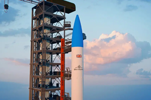 Carbon fiber enables new, low-CO2 Skyrora orbital launch vehicle