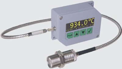 KPM Analytics introduces noncontact infrared temperature sensor for industrial automation, R&D