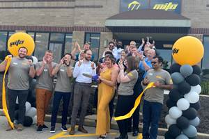 Mito Material Solutions cuts ribbon on new facility in Indianapolis