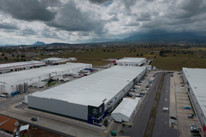 Industrial thread company Coats Group opens Huanmantla manufacturing facility