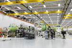 Gulfstream expands G400 business jet manufacturing facilities