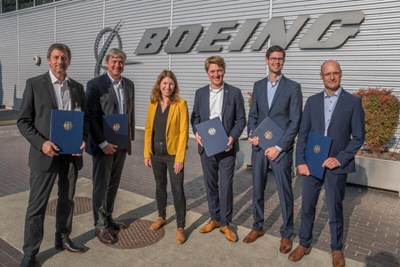 Broetje-Automation works with Boeing Germany, consortium in “Shimless Assembly” project